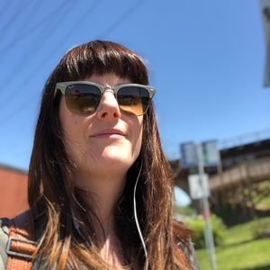 Meet your Posher, Kathryn